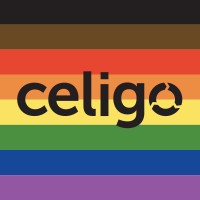 Celigo logo, Celigo contact details