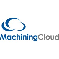 MachiningCloud logo, MachiningCloud contact details