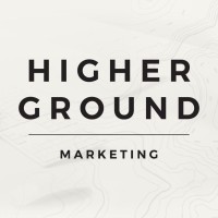 Higher Ground Marketing logo, Higher Ground Marketing contact details