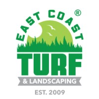 East Coast Turf logo, East Coast Turf contact details