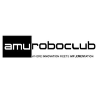 AMURoboclub logo, AMURoboclub contact details