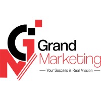 Grand Marketing logo, Grand Marketing contact details