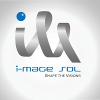 i-Mage Sol logo, i-Mage Sol contact details