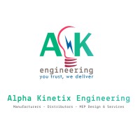 A.K ENGINEERING MV/LV/MEP logo, A.K ENGINEERING MV/LV/MEP contact details