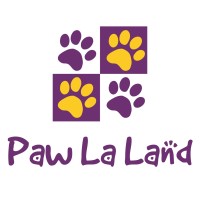 Paw La Land logo, Paw La Land contact details