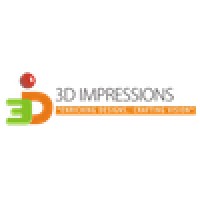 3d Impressions logo, 3d Impressions contact details