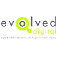 Evolved Digital Media logo, Evolved Digital Media contact details