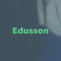 Edusson logo, Edusson contact details