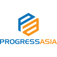 PROGRESSASIA logo, PROGRESSASIA contact details