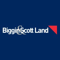 Biggin & Scott Land logo, Biggin & Scott Land contact details