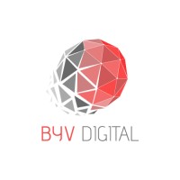 BYV Digital logo, BYV Digital contact details