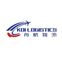 KOI LOGISTICS logo, KOI LOGISTICS contact details