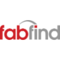 FabFind logo, FabFind contact details