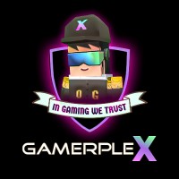 Gamerplex logo, Gamerplex contact details