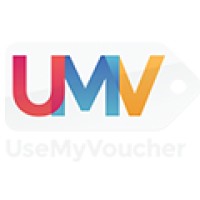 UseMyVoucher logo, UseMyVoucher contact details