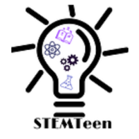 STEMTeen logo, STEMTeen contact details