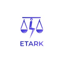 ETark logo, ETark contact details