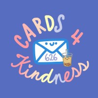 Cards4Kindness 626 logo, Cards4Kindness 626 contact details