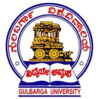 Gulbarga University logo, Gulbarga University contact details