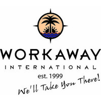 Workaway International logo, Workaway International contact details