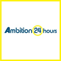 Ambition 24Hours logo, Ambition 24Hours contact details