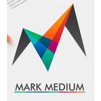 Mark Mediums logo, Mark Mediums contact details