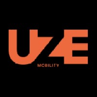 UZE Mobility logo, UZE Mobility contact details