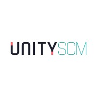 Unity SCM logo, Unity SCM contact details