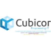 CUBICOR INFORMATION SYSTEMS PVT LTD logo, CUBICOR INFORMATION SYSTEMS PVT LTD contact details