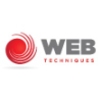 Web Techniques logo, Web Techniques contact details