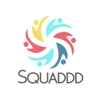 Squaddd logo, Squaddd contact details