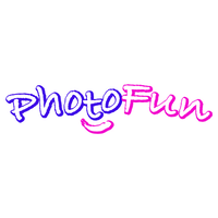 PhotoFun logo, PhotoFun contact details