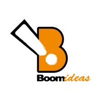 Boom ideas Limited logo, Boom ideas Limited contact details