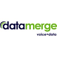 Datamerge logo, Datamerge contact details