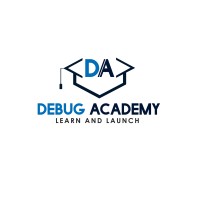 Debug Academy logo, Debug Academy contact details