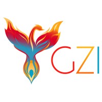 GZI logo, GZI contact details