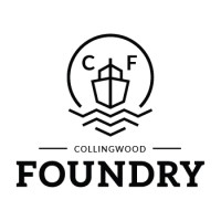 Collingwood Foundry logo, Collingwood Foundry contact details