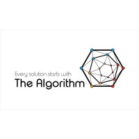 The Algorithm logo, The Algorithm contact details