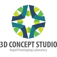 3D Concept Studio logo, 3D Concept Studio contact details