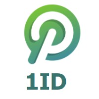 1ID logo, 1ID contact details