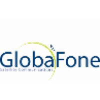 GlobaFone logo, GlobaFone contact details