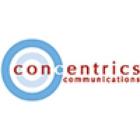 Concentrics Communications logo, Concentrics Communications contact details