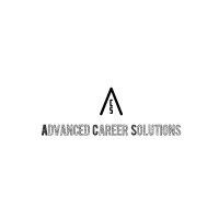 Advanced Career Solutions...