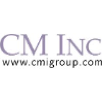 CM Inc. logo, CM Inc. contact details