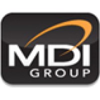 MDI Group logo, MDI Group contact details