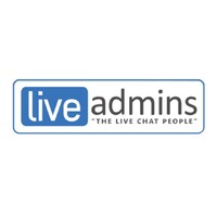 LiveAdmins LLC logo, LiveAdmins LLC contact details