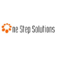 OneStepSolutions logo, OneStepSolutions contact details