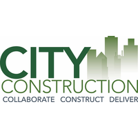 City Construction logo, City Construction contact details