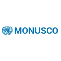 MONUSCO logo, MONUSCO contact details