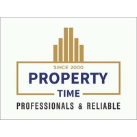 Property Time logo, Property Time contact details